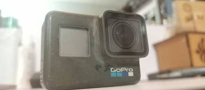 Go pro camera