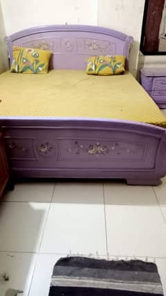 Bedroom Set (Diko Polish)