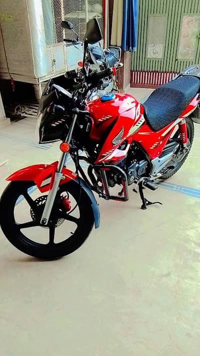 Honda cb150f  only call this number 0/3/1/5/1/9/9/1/0/4/1