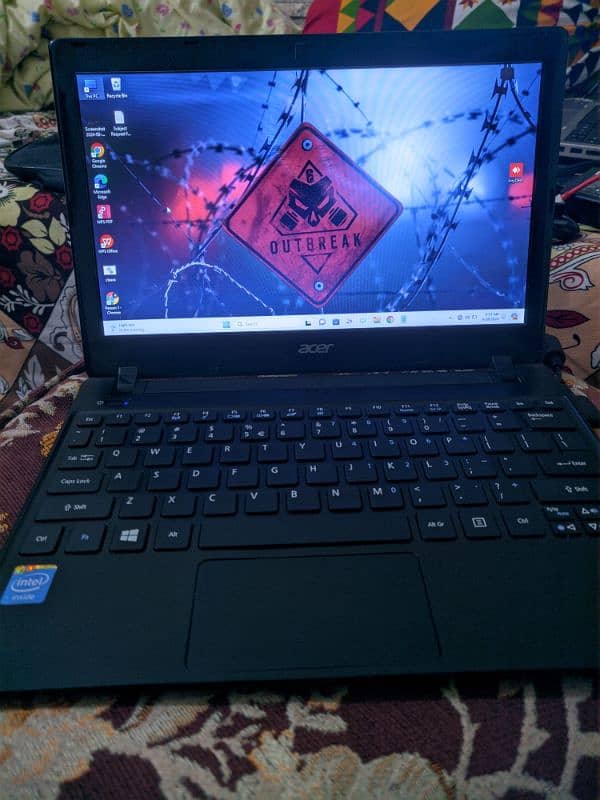 Acer Aspire Laptop 0