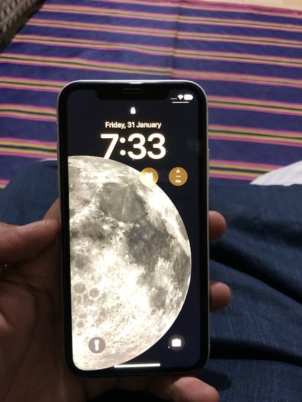 iPhone xr 128 non pta 0