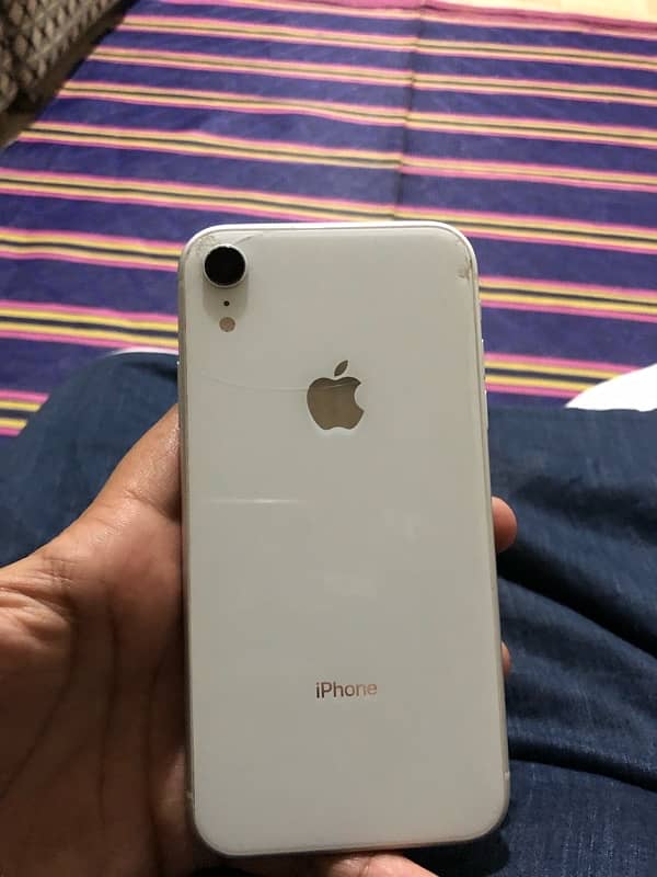 iPhone xr 128 non pta 1