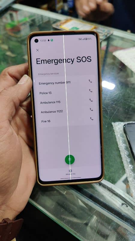 OnePlus 8 penal 2