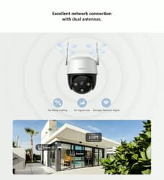 IMOU IP66 Cruiser SE+4MP Set Wi-Fi Camera Security Smart Auto Tracking