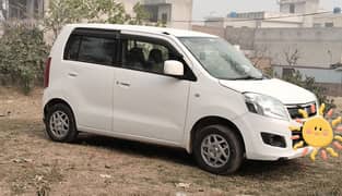 Suzuki Wagon R 2019