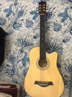 38" Beginner Acoustic Guitar