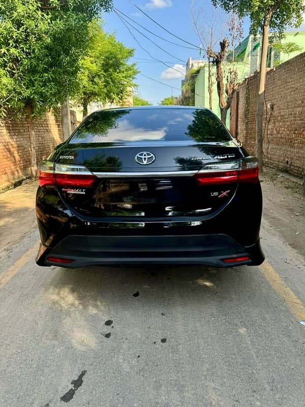 Toyota Corolla Altis 2022 6