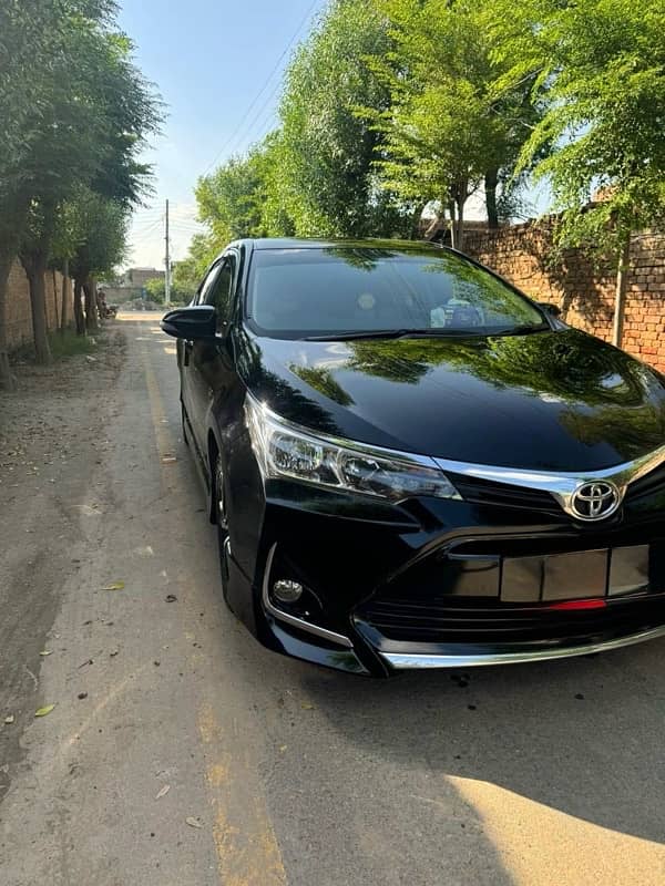 Toyota Corolla Altis 2022 16