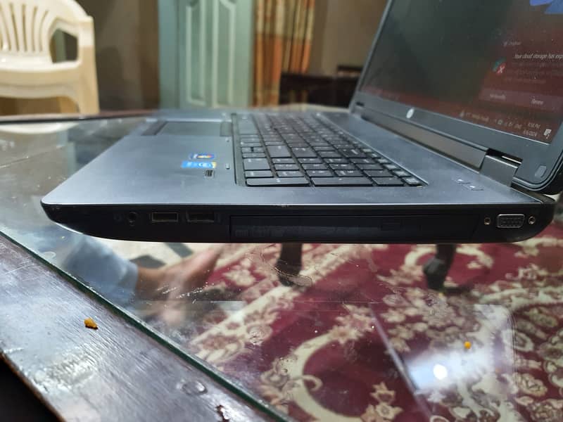 HP Zbook 17 G2 (16/256) with 4G. B NVIDIA K4100 4