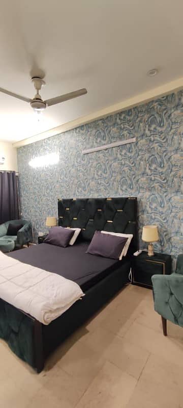 LUXURY TOW BED FURNISHED FLAT FOR RENT IN E 11 2 12