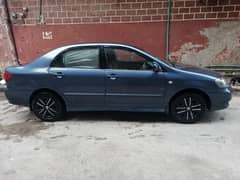 Toyota Corolla 2.0 D 2003