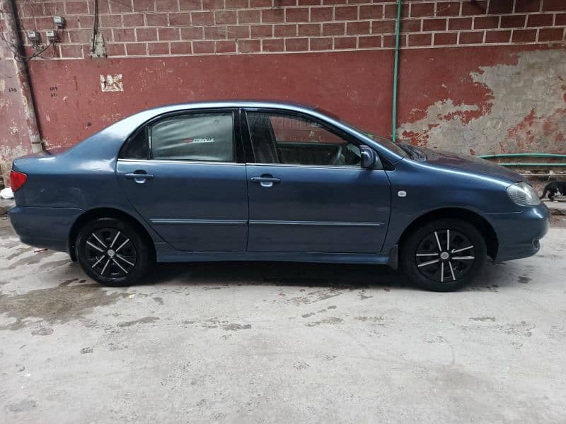 Toyota Corolla 2.0 D 2003 0