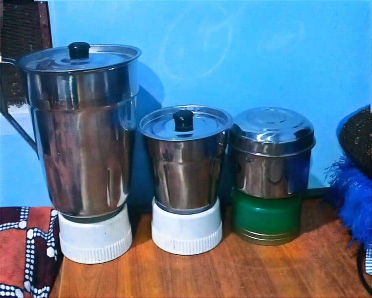 Juicer Machine 4 in 1 ||Good Material Made|| 1