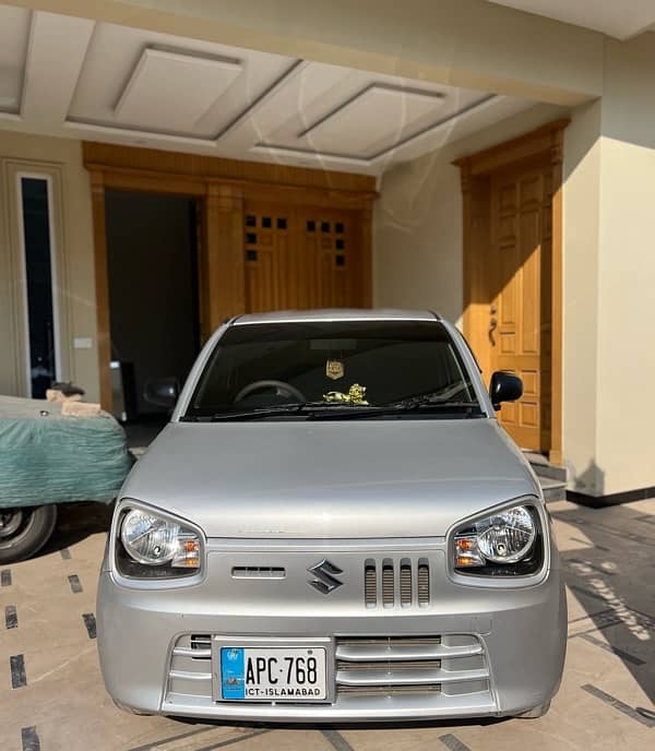 Suzuki Alto 2019 0