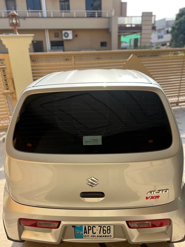 Suzuki Alto 2019 1