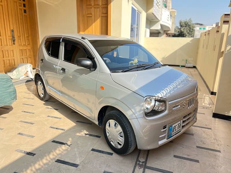 Suzuki Alto 2019 3