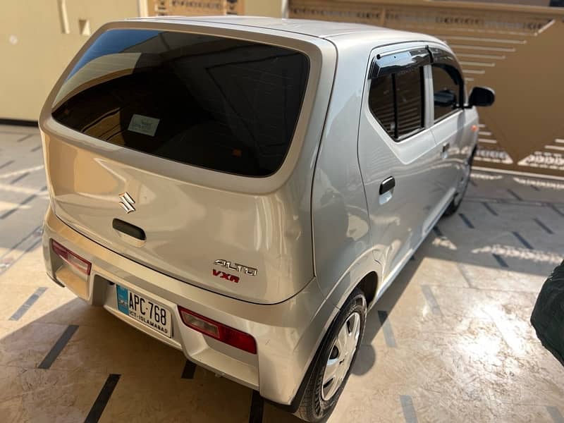 Suzuki Alto 2019 4