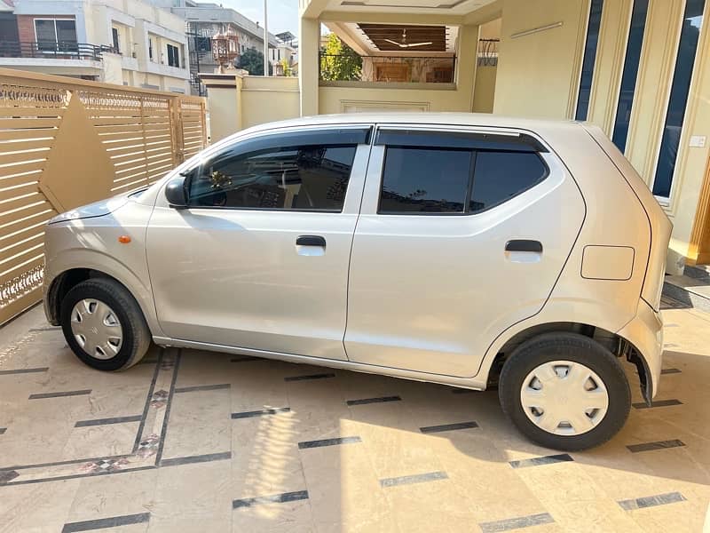 Suzuki Alto 2019 5