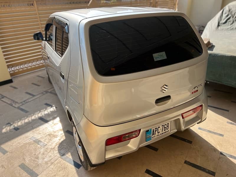 Suzuki Alto 2019 6