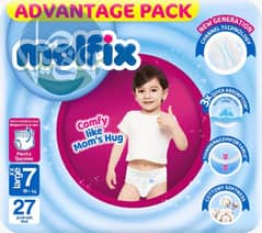 Molfix Pants | Pamper | Baby Diapers | Pampers on Wholesale|