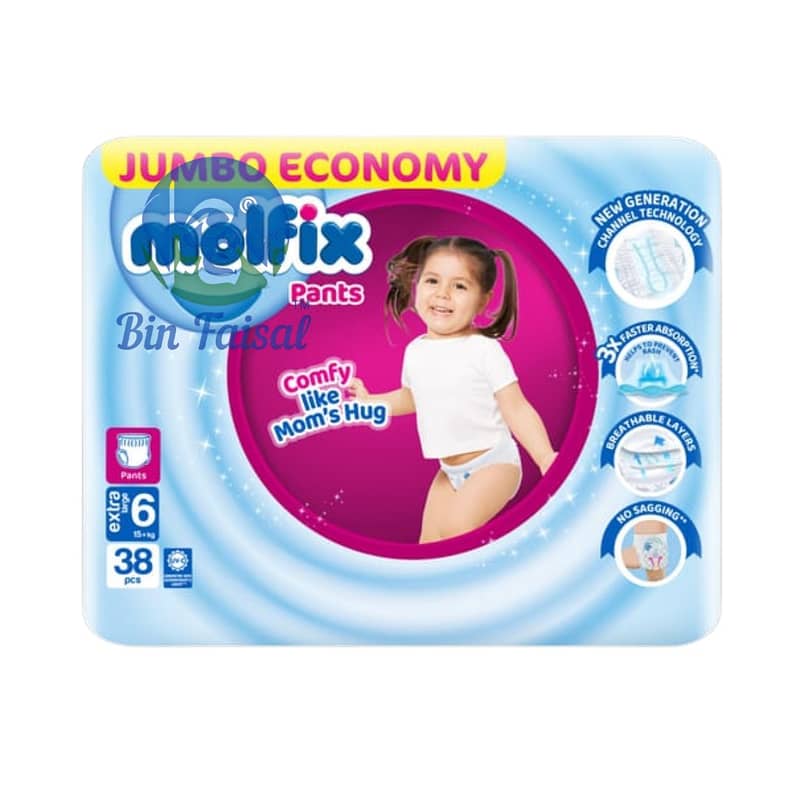 Molfix Pants | Pamper | Baby Diapers | Pampers on Wholesale| 1