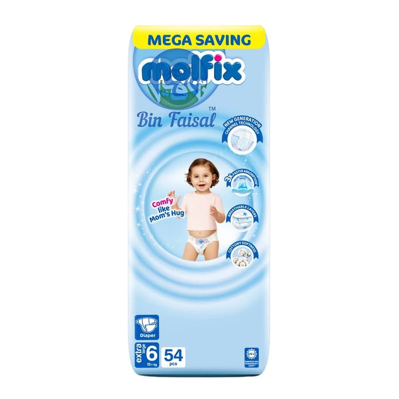 Molfix Pants | Pamper | Baby Diapers | Pampers on Wholesale| 9