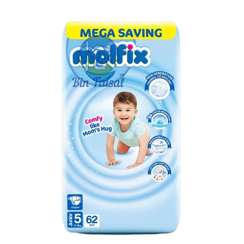 Molfix Pants | Pamper | Baby Diapers | Pampers on Wholesale| 10