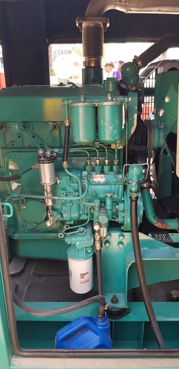 Cummins Generator 70 Kva 1