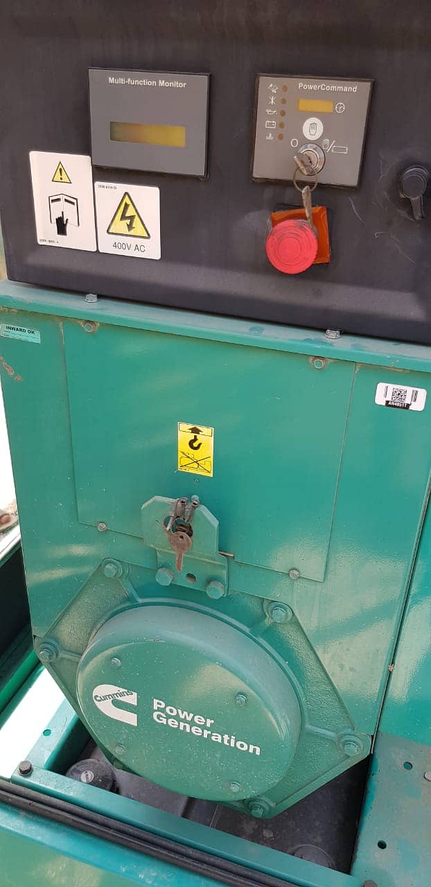 Cummins Generator 70 Kva 4