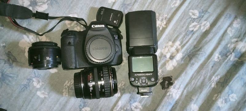 Canon EOS 6D 0