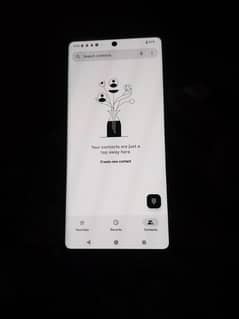 Google Pixel 7 pro non PTA lock