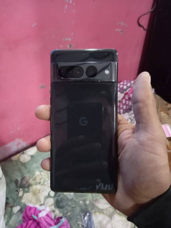 Google Pixel 7 pro non PTA oem lock 8