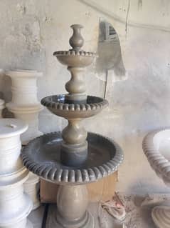 coffee marbel fountain