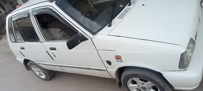 Suzuki Mehran VXR 2018