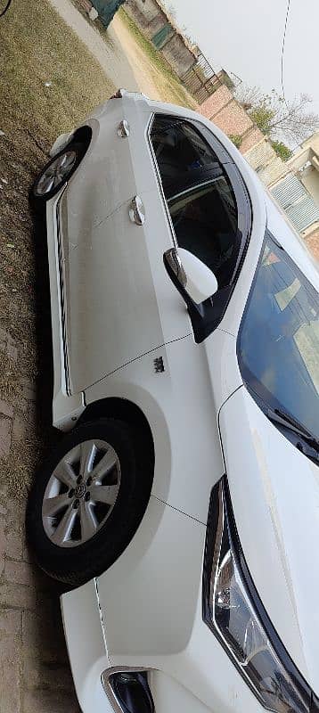 Toyota Corolla Altis 2017 2