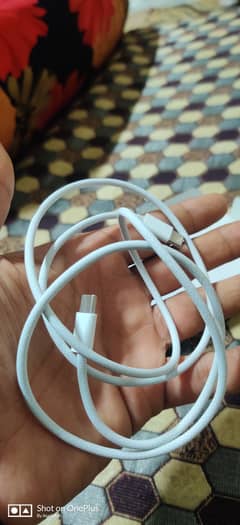 Iphone Type-c Cable fully genuine 03105427110