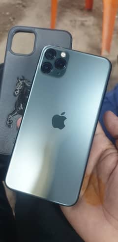 iphone 11 pro max 256 gb Pta Approved