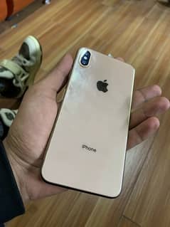 i phone xs max 256 Gb Non pta