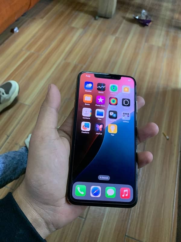 i phone xs max 256 Gb Non pta 5