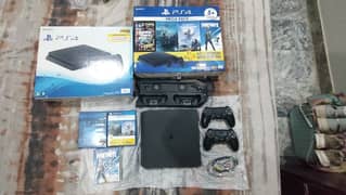 PS4 Slim 1TB New Condition