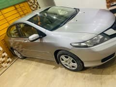 Honda City IVTEC 2018