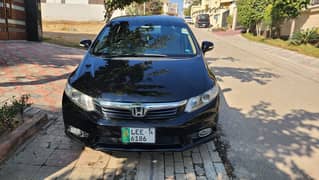 Honda Civic VTi Oriel Prosmatec 2014 for sale