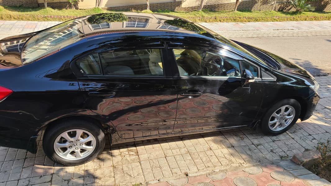 Honda Civic VTi Oriel Prosmatec 2014 for sale 5