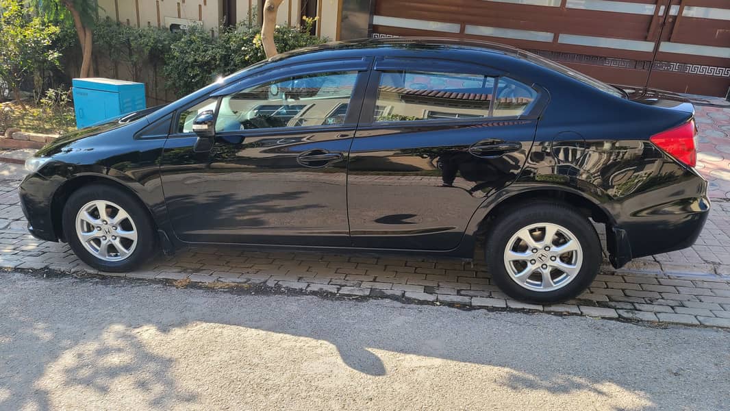 Honda Civic VTi Oriel Prosmatec 2014 for sale 6