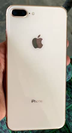 iPhone 8plus 128 GB 03230916581 my what'sap