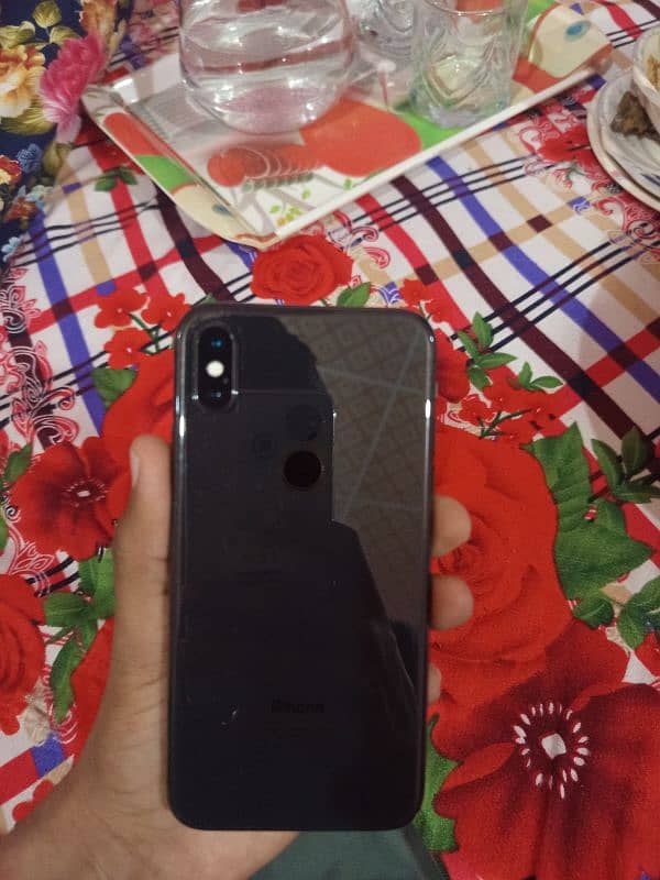 IPHONE X PTA APPROVE For Sale 0