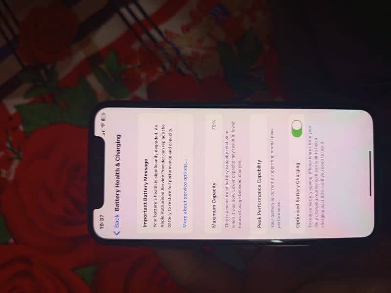 IPHONE X PTA APPROVE For Sale 1