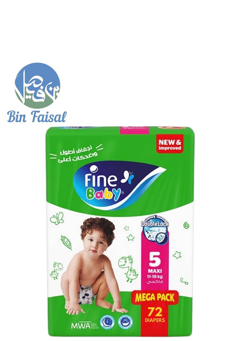 Fine Baby Diapers | Baby Pampers |Baby Diapers | Wholeseller 7