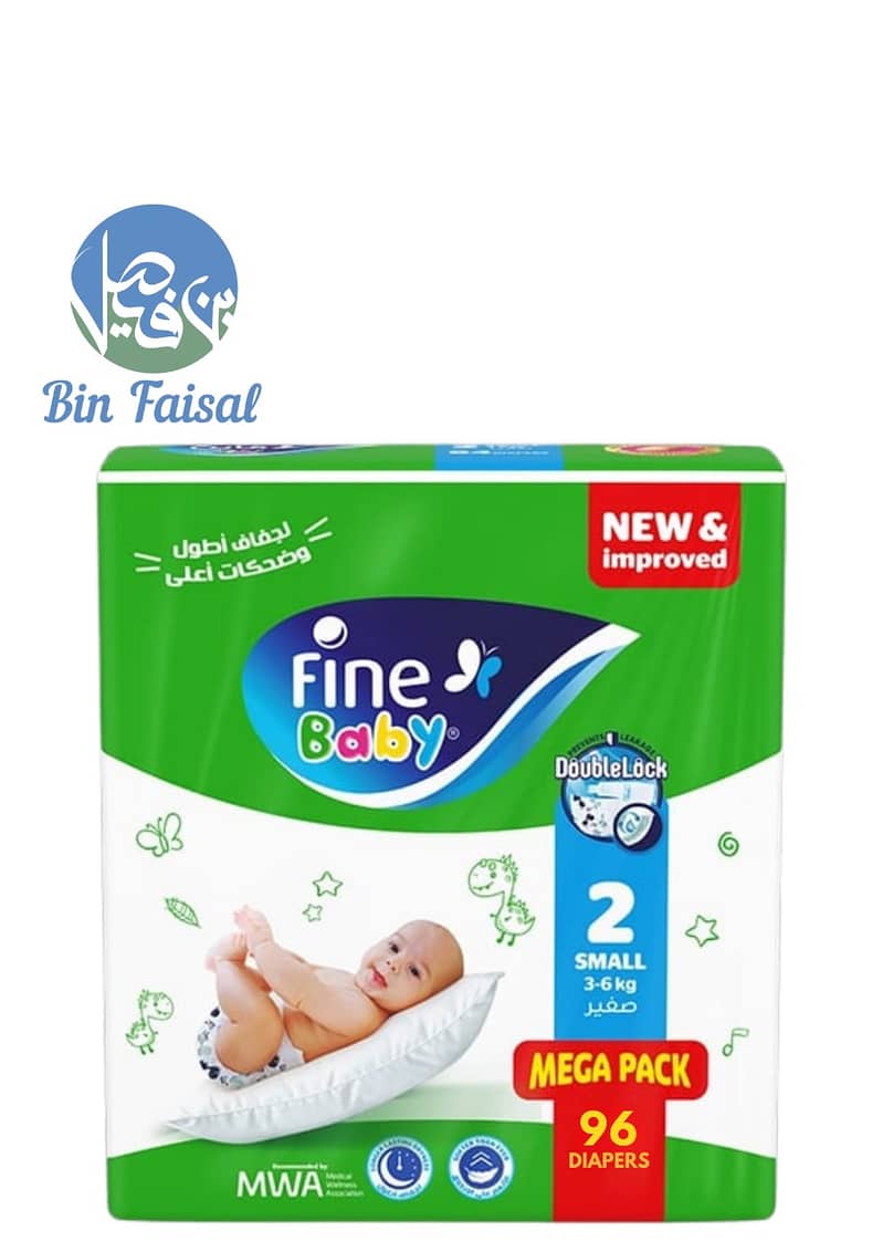 Fine Baby Diapers | Baby Pampers |Baby Diapers | Wholeseller 9