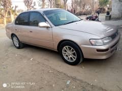 Corolla xe japani register 2007 import 2007 he